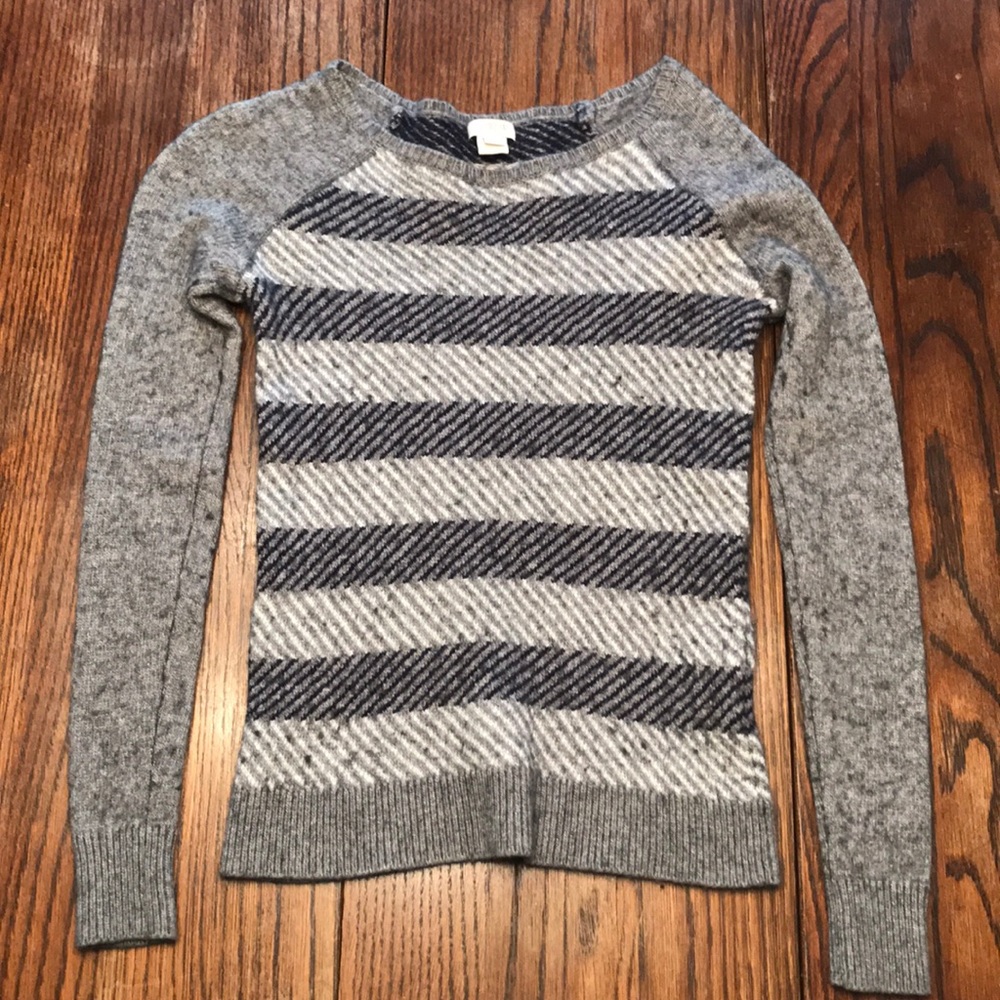 J. Crew womens sweater